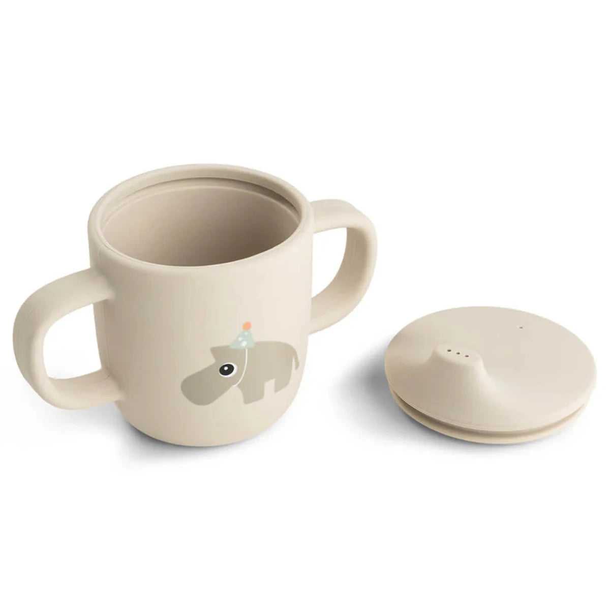 Taza de silicona con asas DONEBYDEER · celebration arena