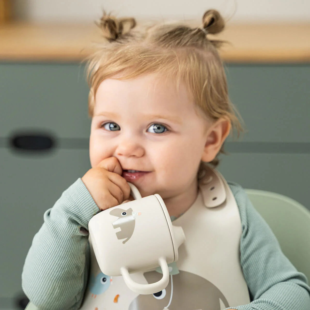 Taza de silicona con asas DONEBYDEER · celebration arena