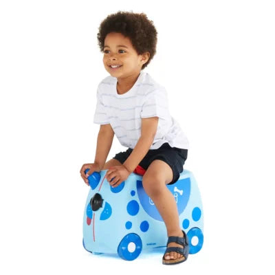 Maleta Infantil Trunki · perro