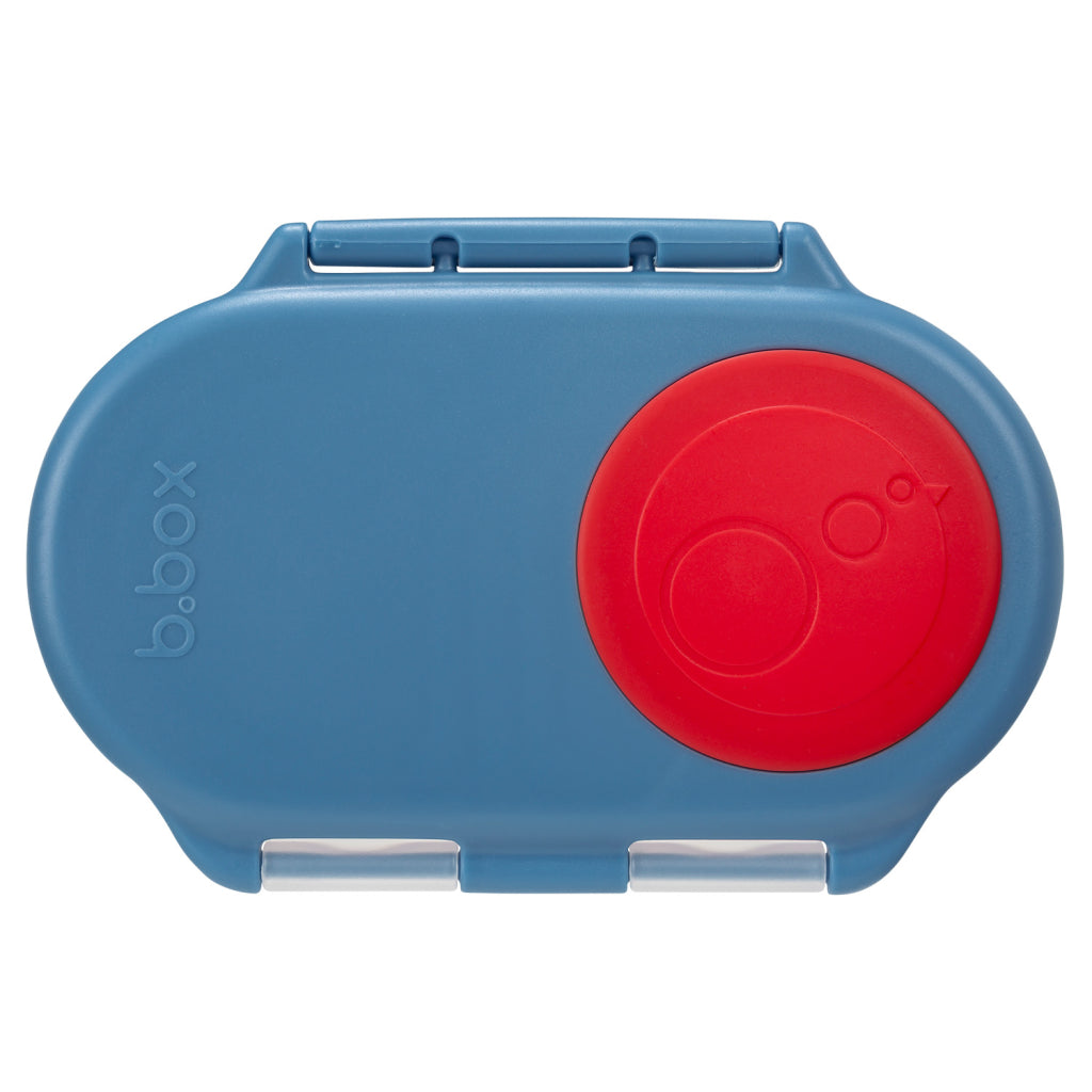 Fiambrera merienda BBOX · blue blaze