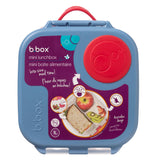 Fiambrera almuerzo BBOX · blue blaze