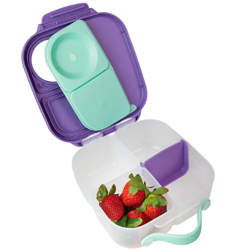 Fiambrera almuerzo BBOX · lilac pop