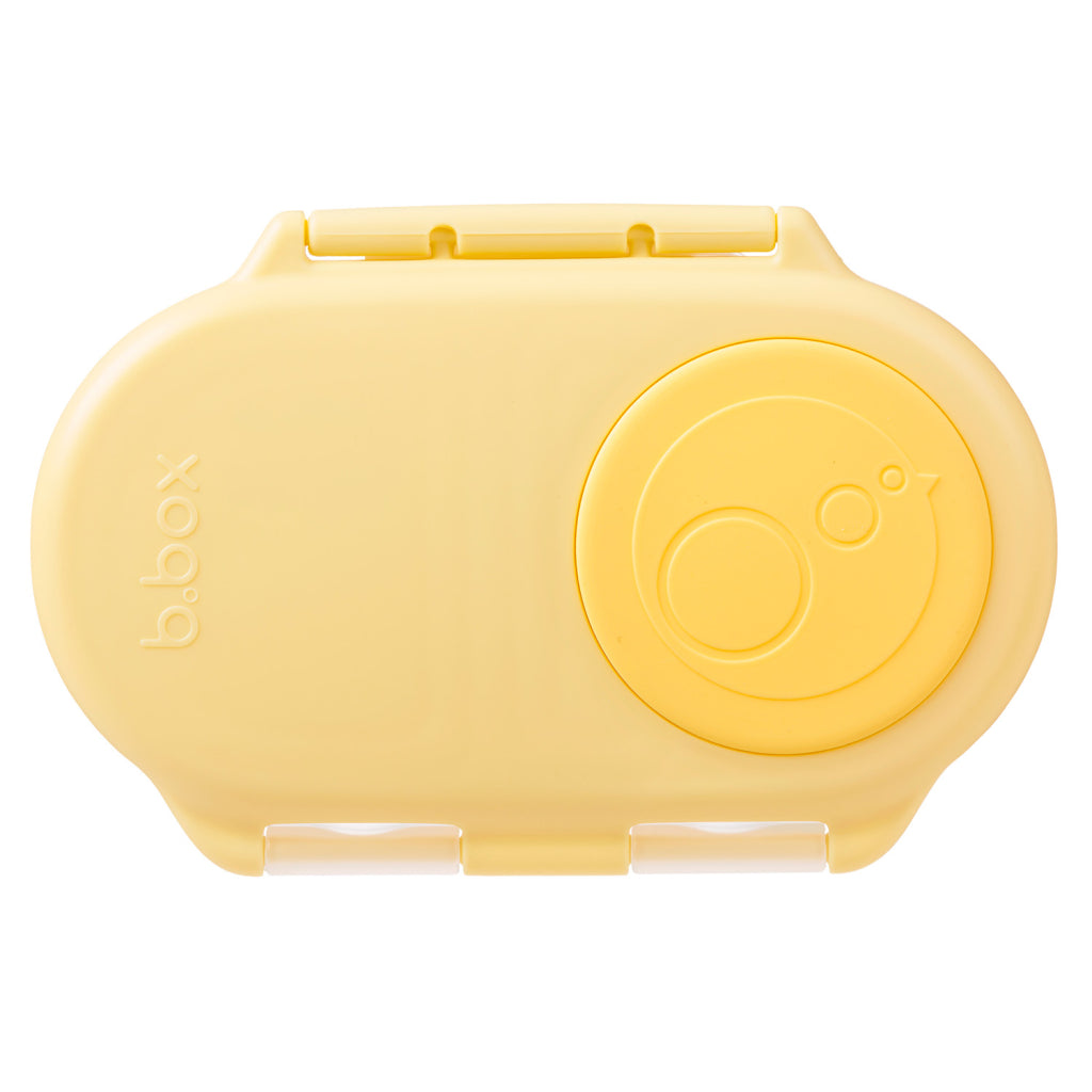 Fiambrera merienda BBOX · lemon twist
