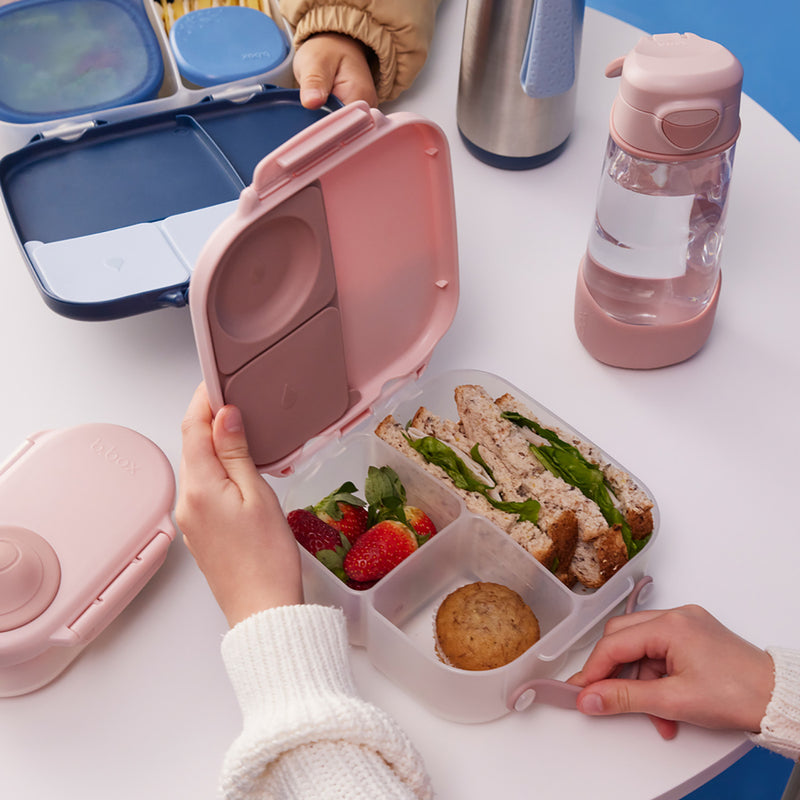 Fiambrera almuerzo BBOX · blush crus