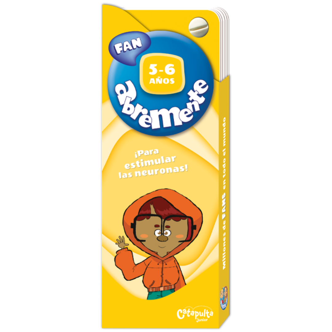 Abremente FAN · 5-6 años
