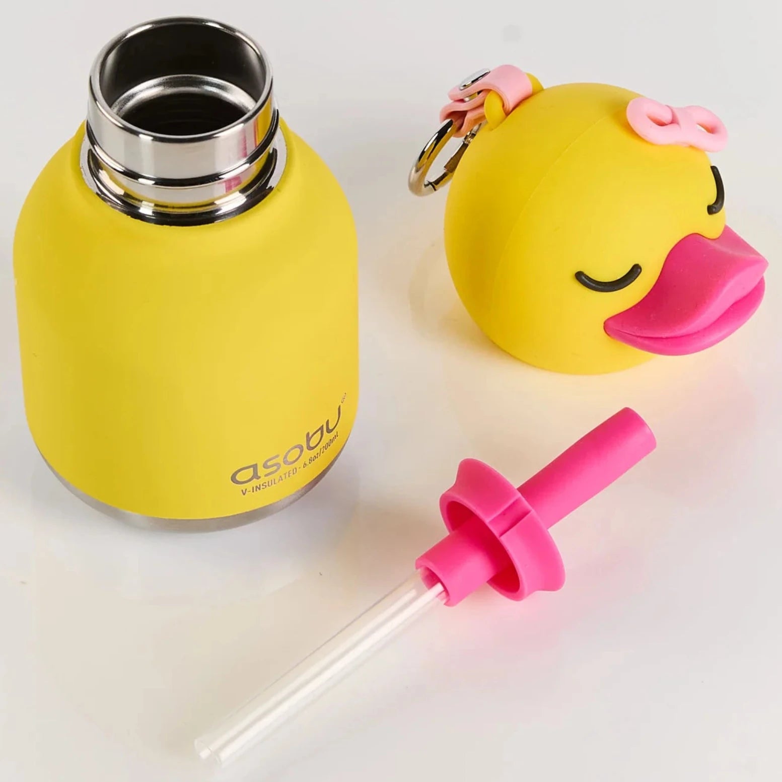 Botella térmica mini BESTIE 200ml.· pato