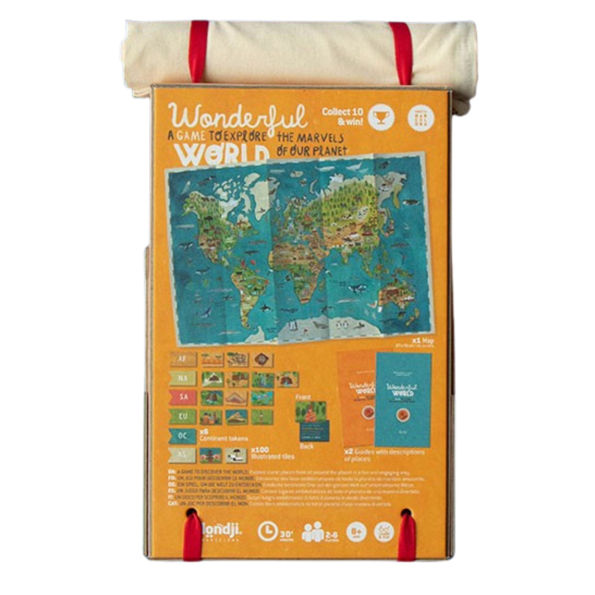 Wonderfull world LEARN&FUN