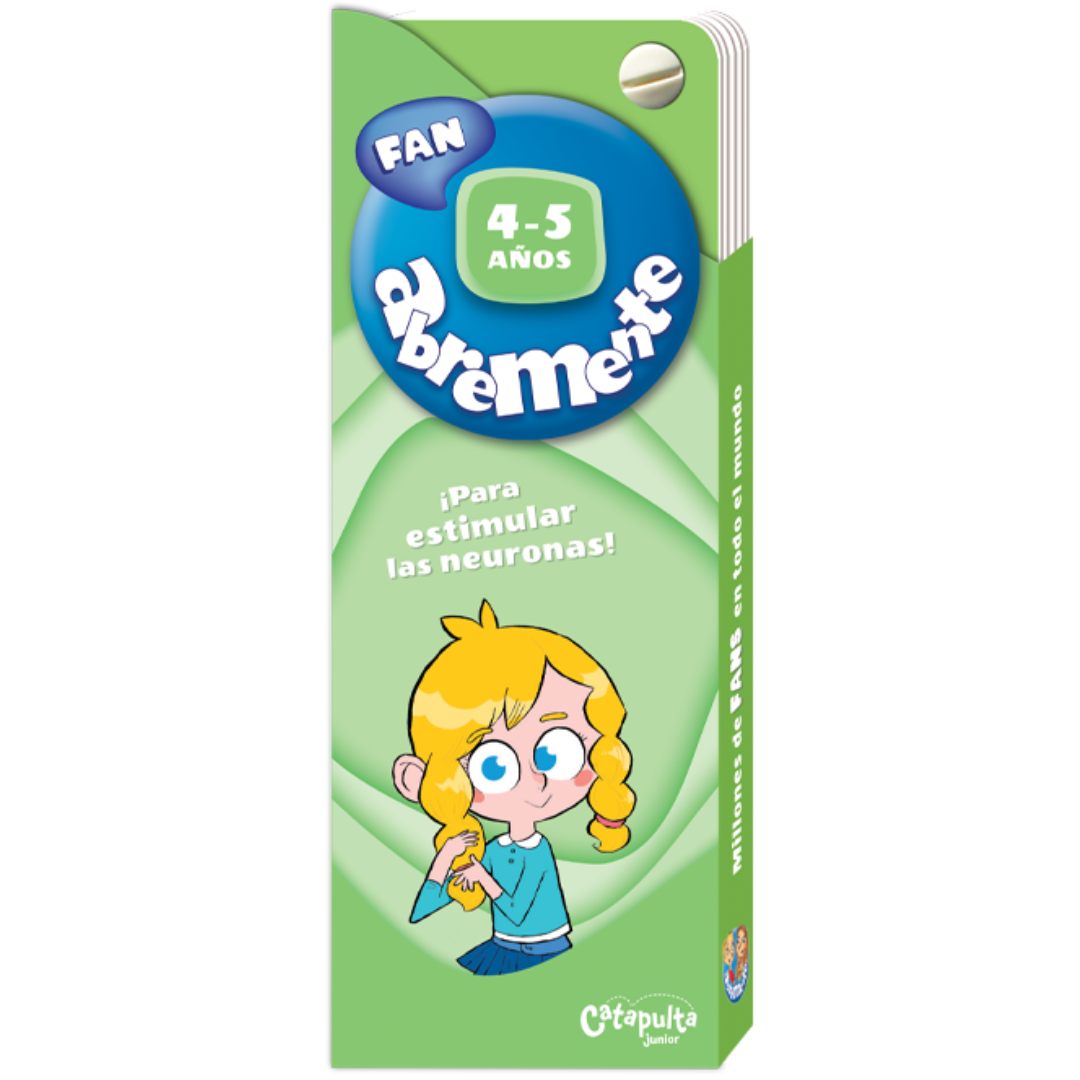 Abremente FAN · 4-5 años