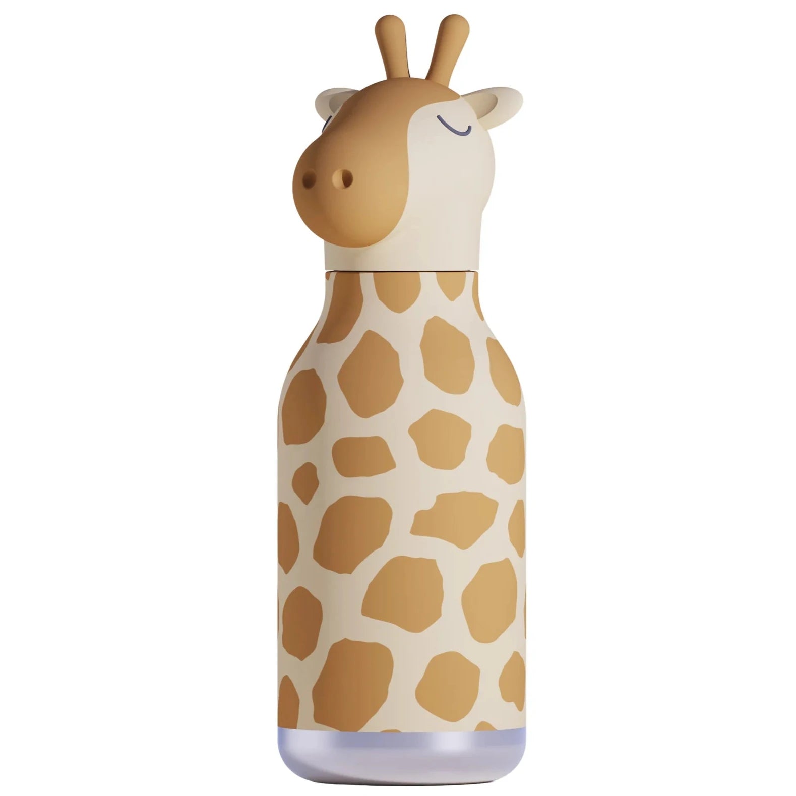 Botella térmica BESTIE 460ml.· jirafa