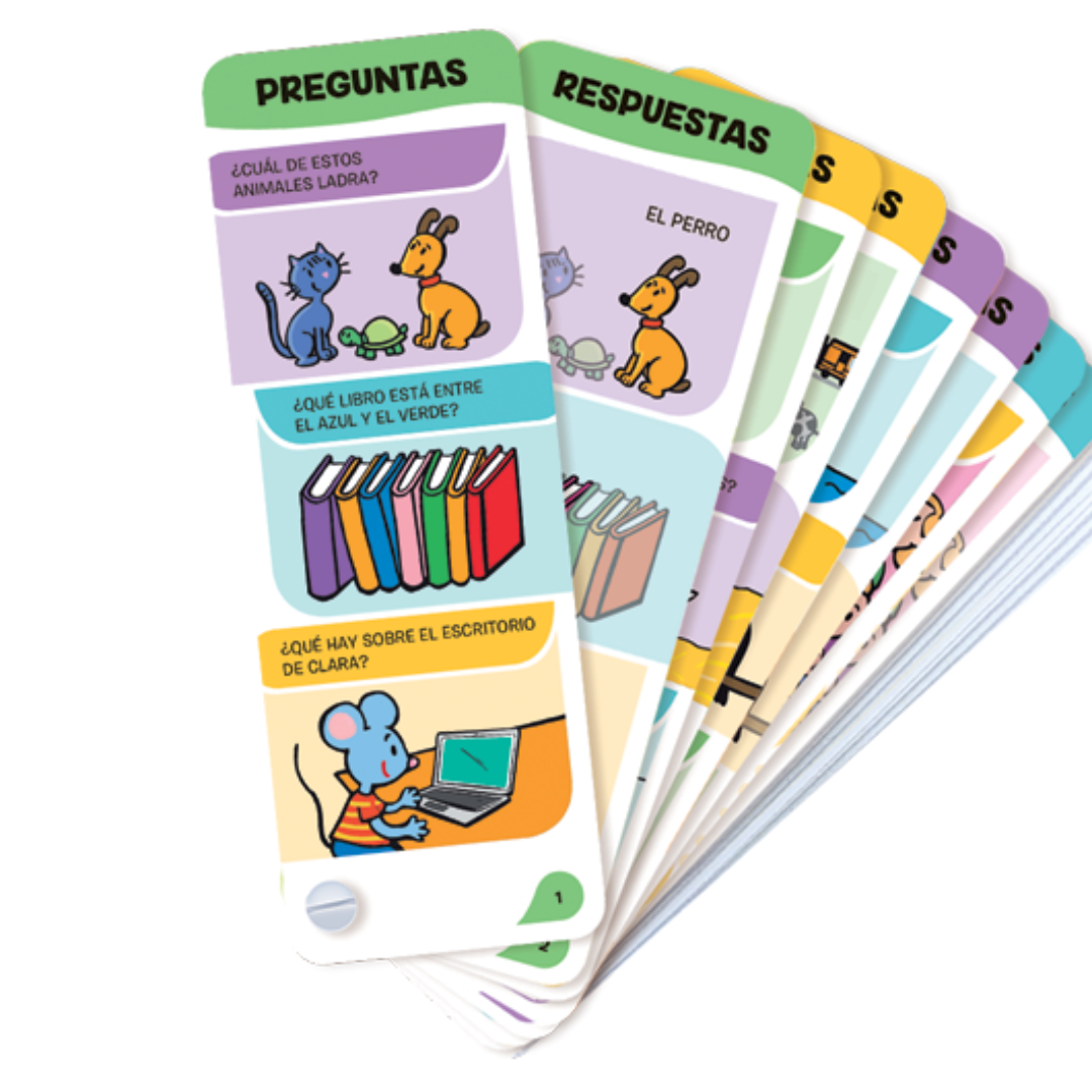 Abremente FAN · 4-5 años