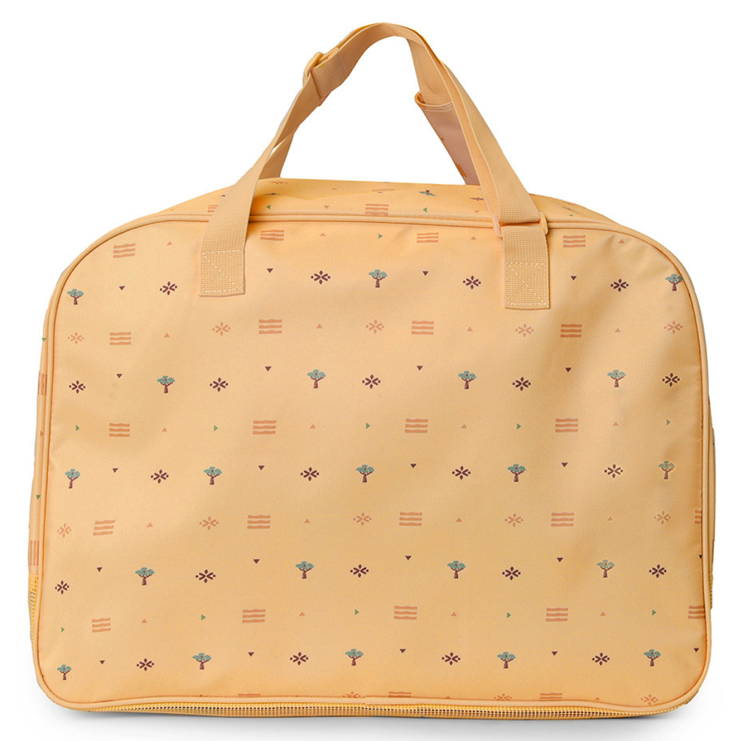 Bolso de playa con rejilla personalizable · wild animals