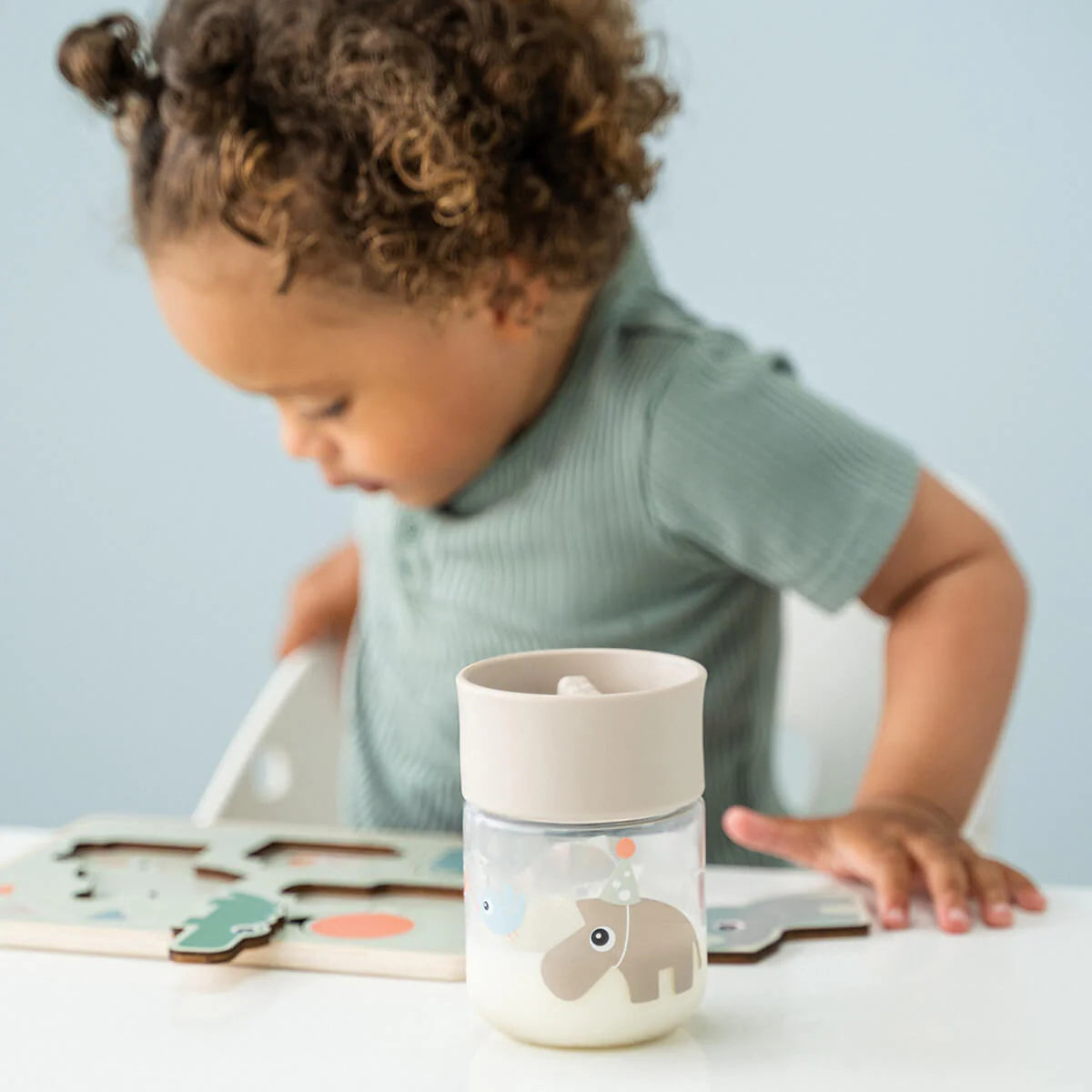 Taza de aprendizaje 360 DONEBYDEER · celebration arena