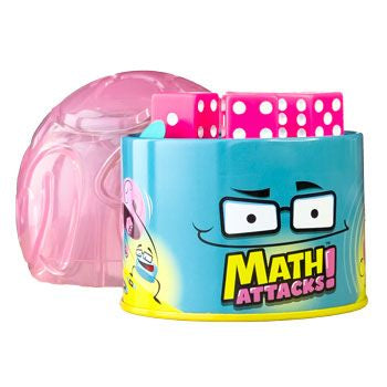 Math attacks!