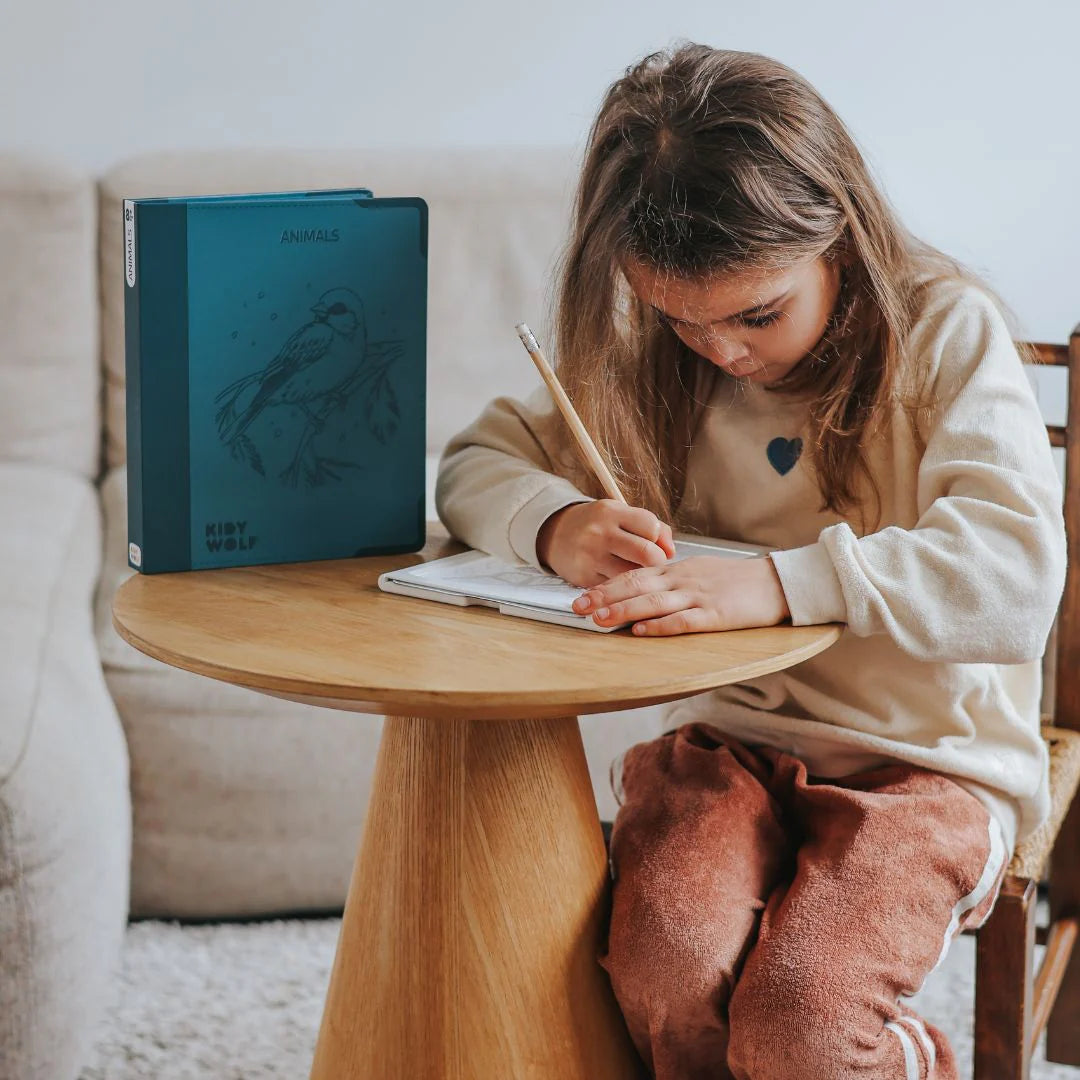 Tableta para dibujar KIDYDRAW PAD · animales