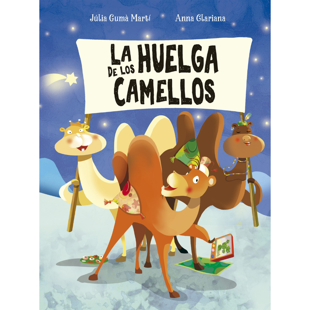 La huelga de los camellos