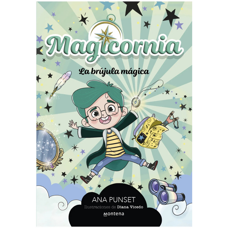 Magicornia 1 · la brújula mágica