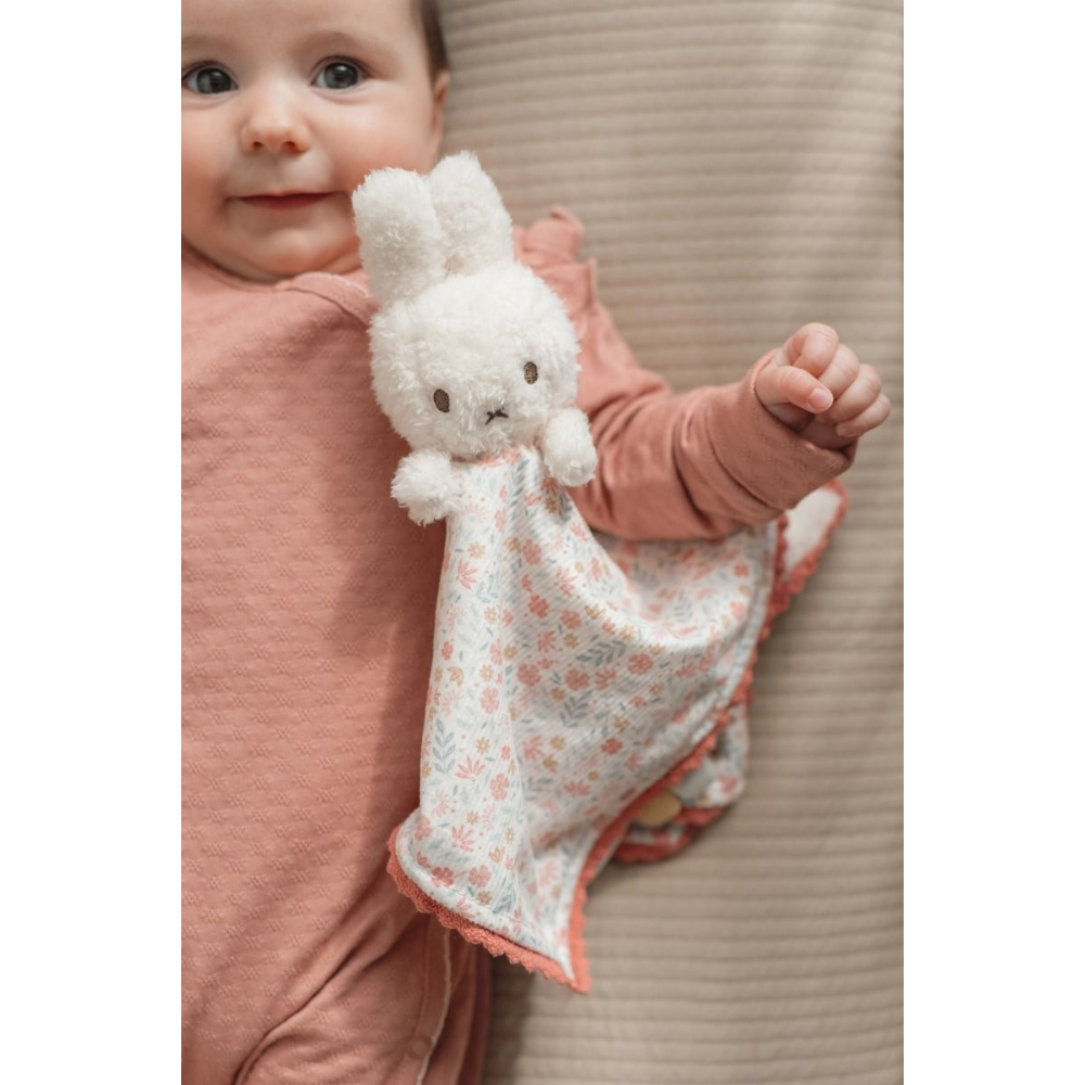 Doudou LITTLE DUTCH Miffy · lucky blossom
