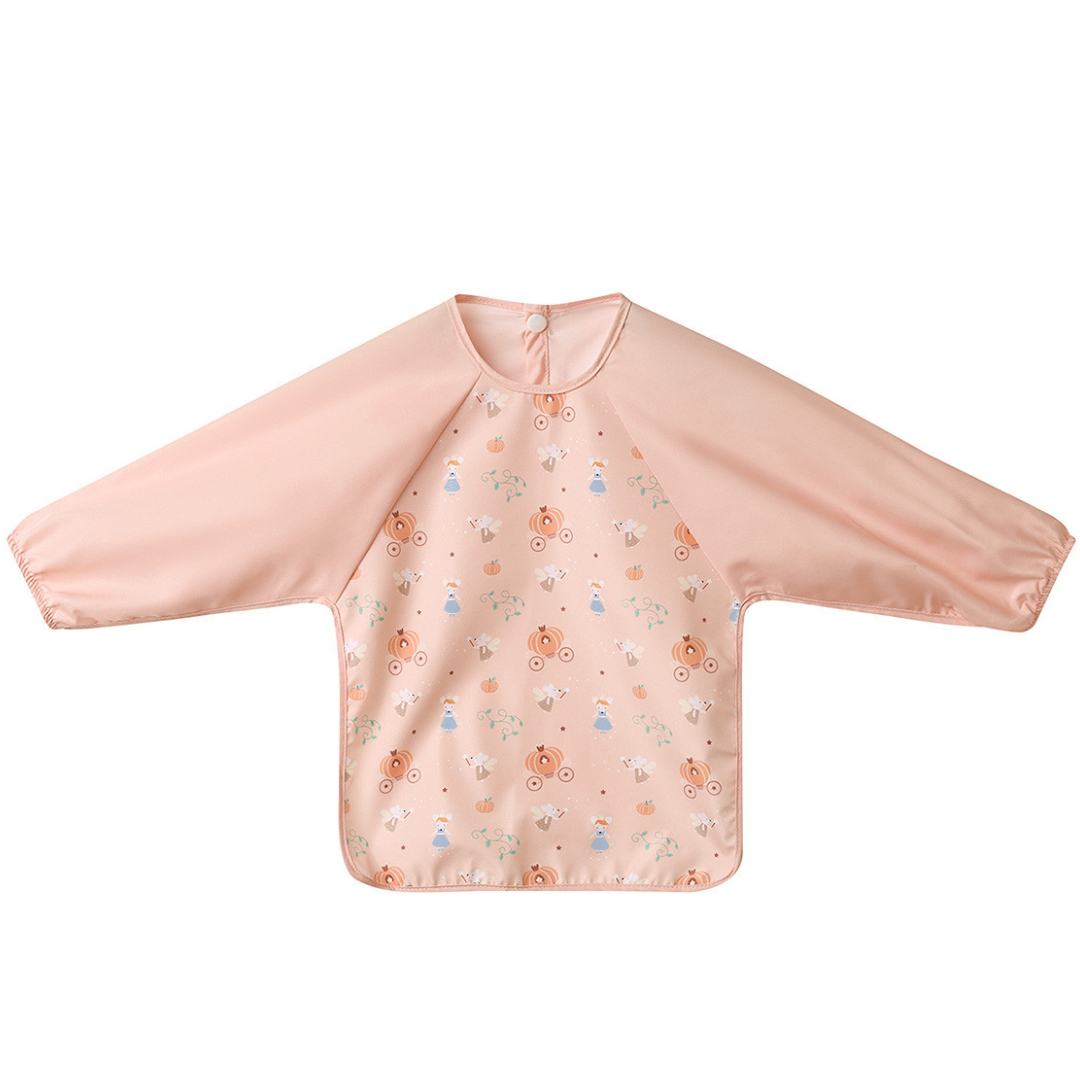 Babero con mangas TUTETE  · mouse fairies