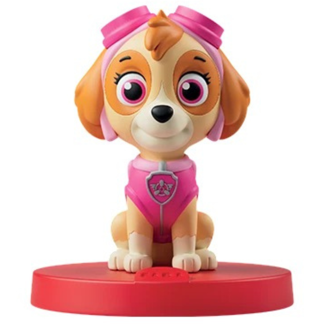FABA personaje sonoro · La patrulla canina: Skye