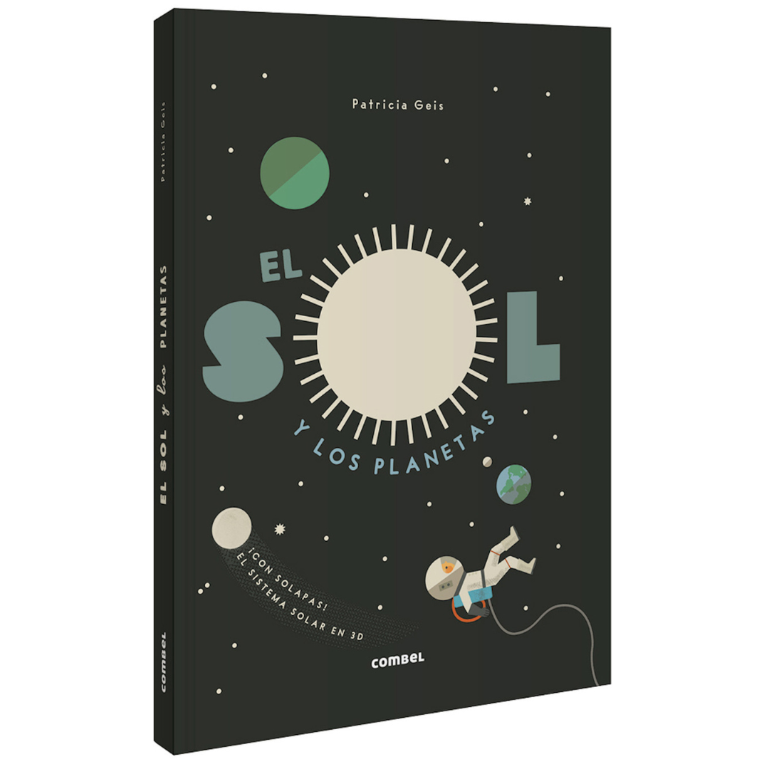 El sol y los planetas
