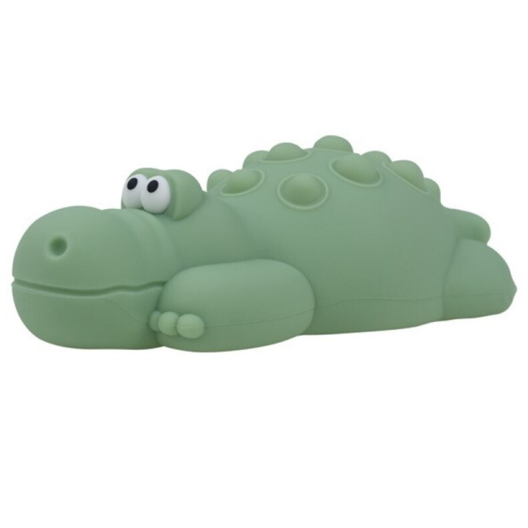 Lámpara de noche LED MARY´S · cocodrilo