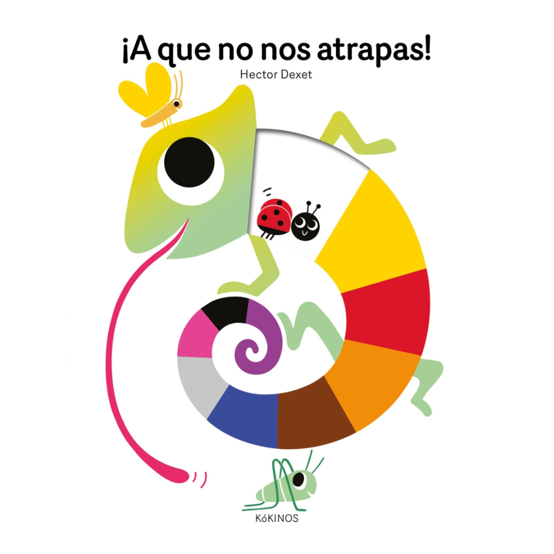 ¡A que no nos atrapas!
