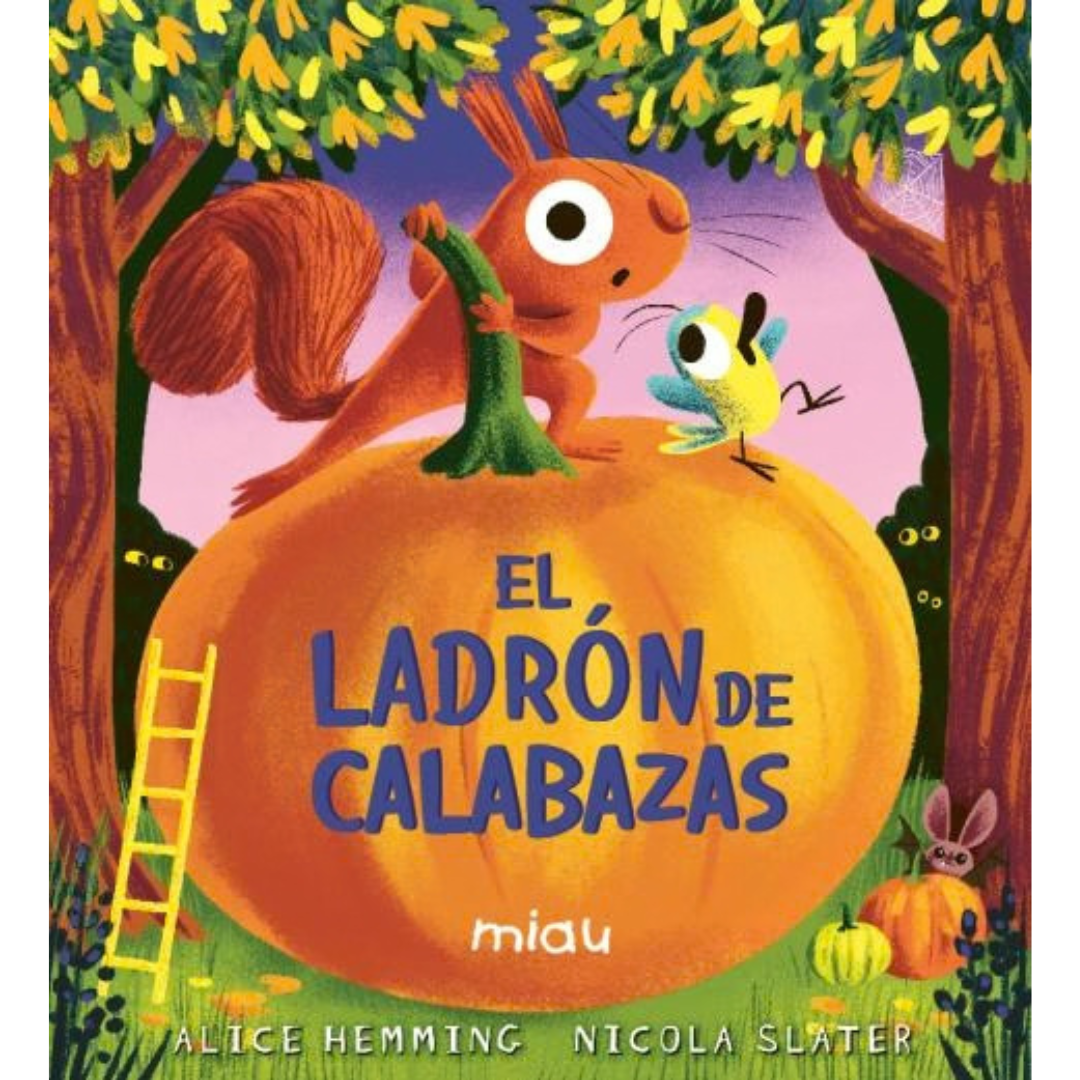 El ladrón de calabazas