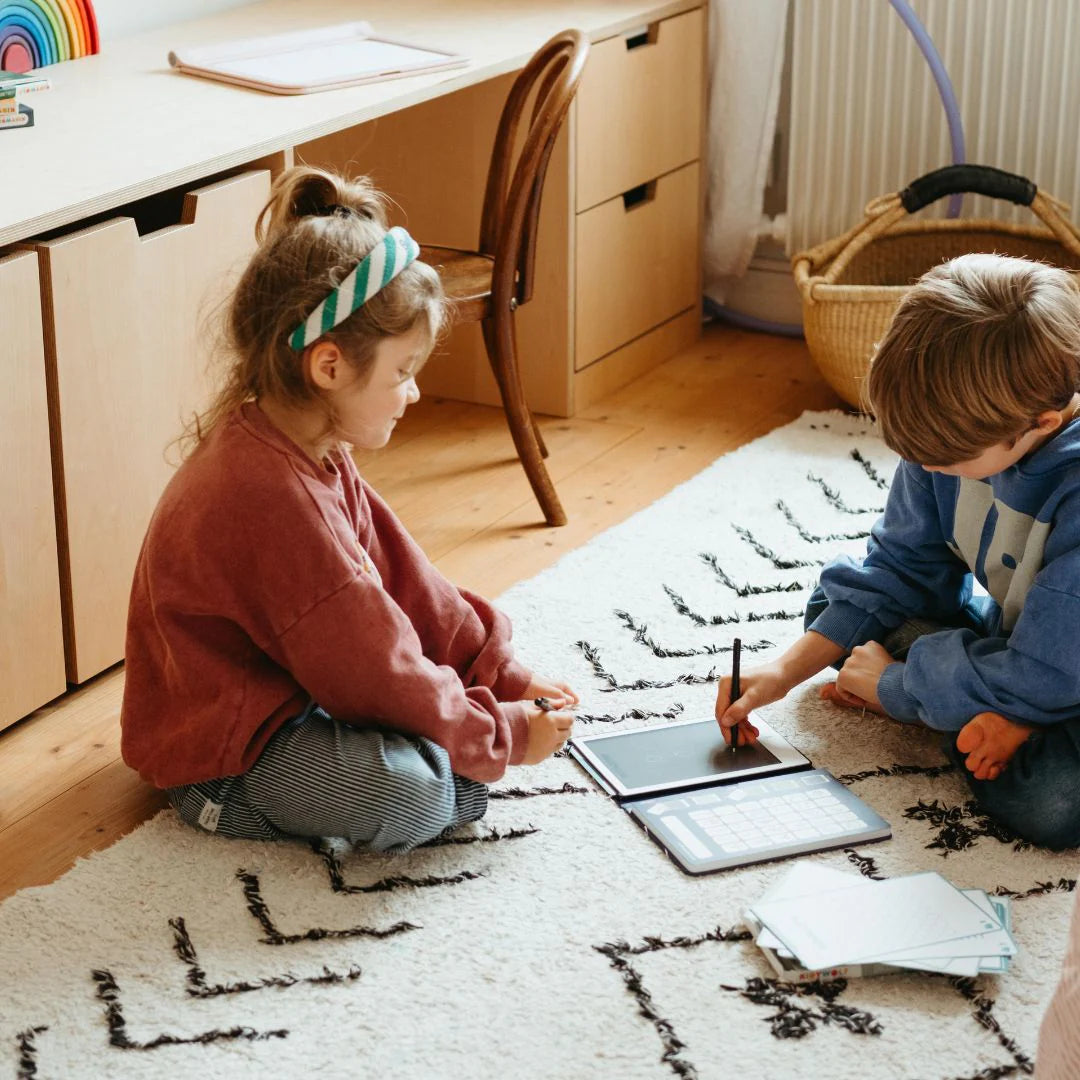 Plantillas para KIDYDRAW MINI · juegos y educación