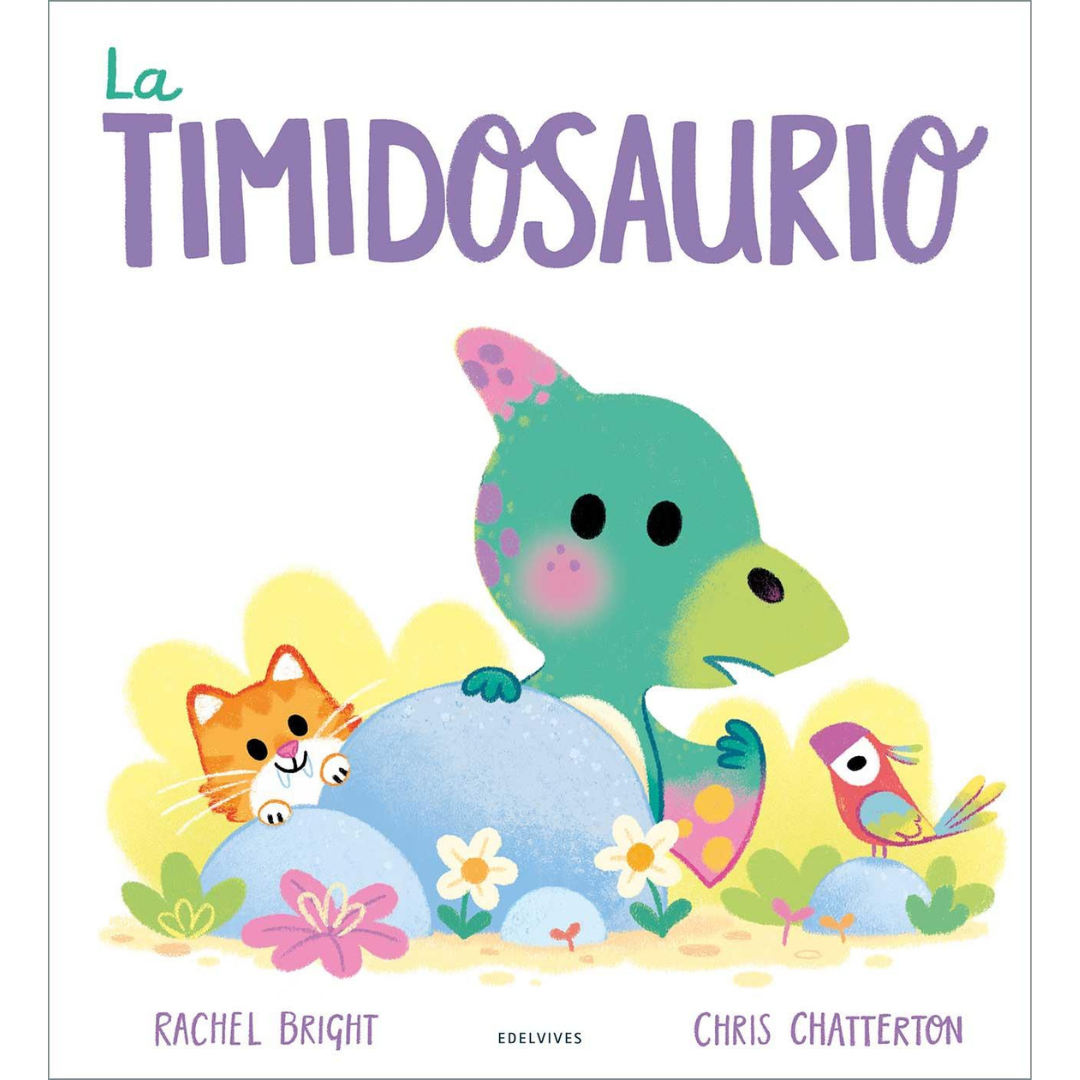El timidosaurio