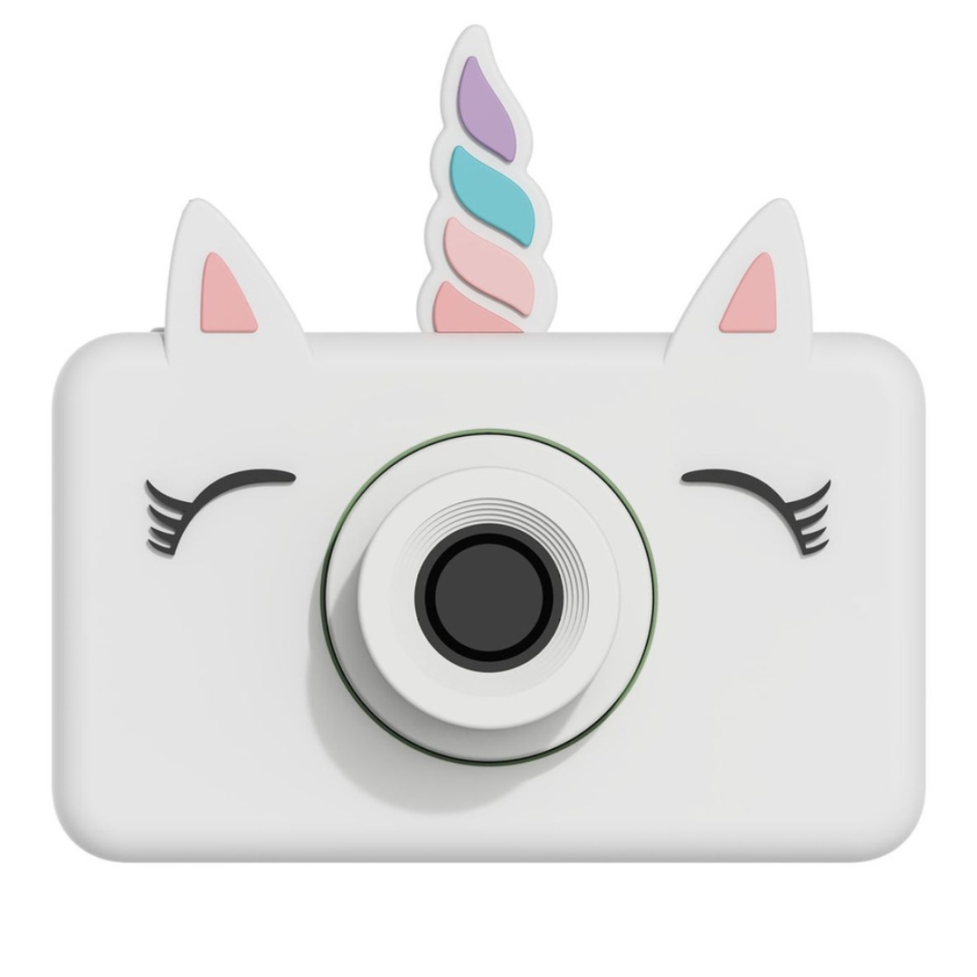 Cámara de fotos digital ZOO FRIENDS · unicornio