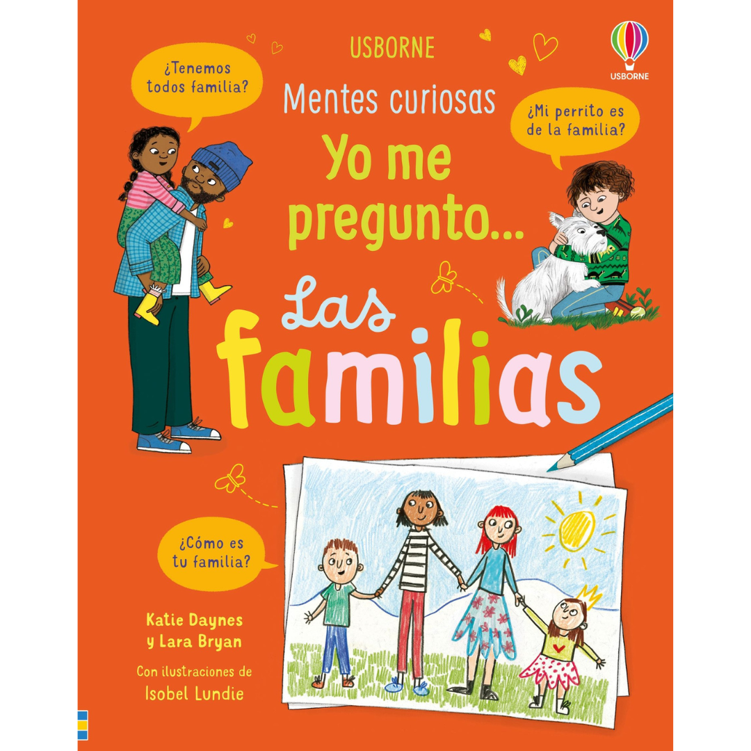 Yo me pregunto... las familias