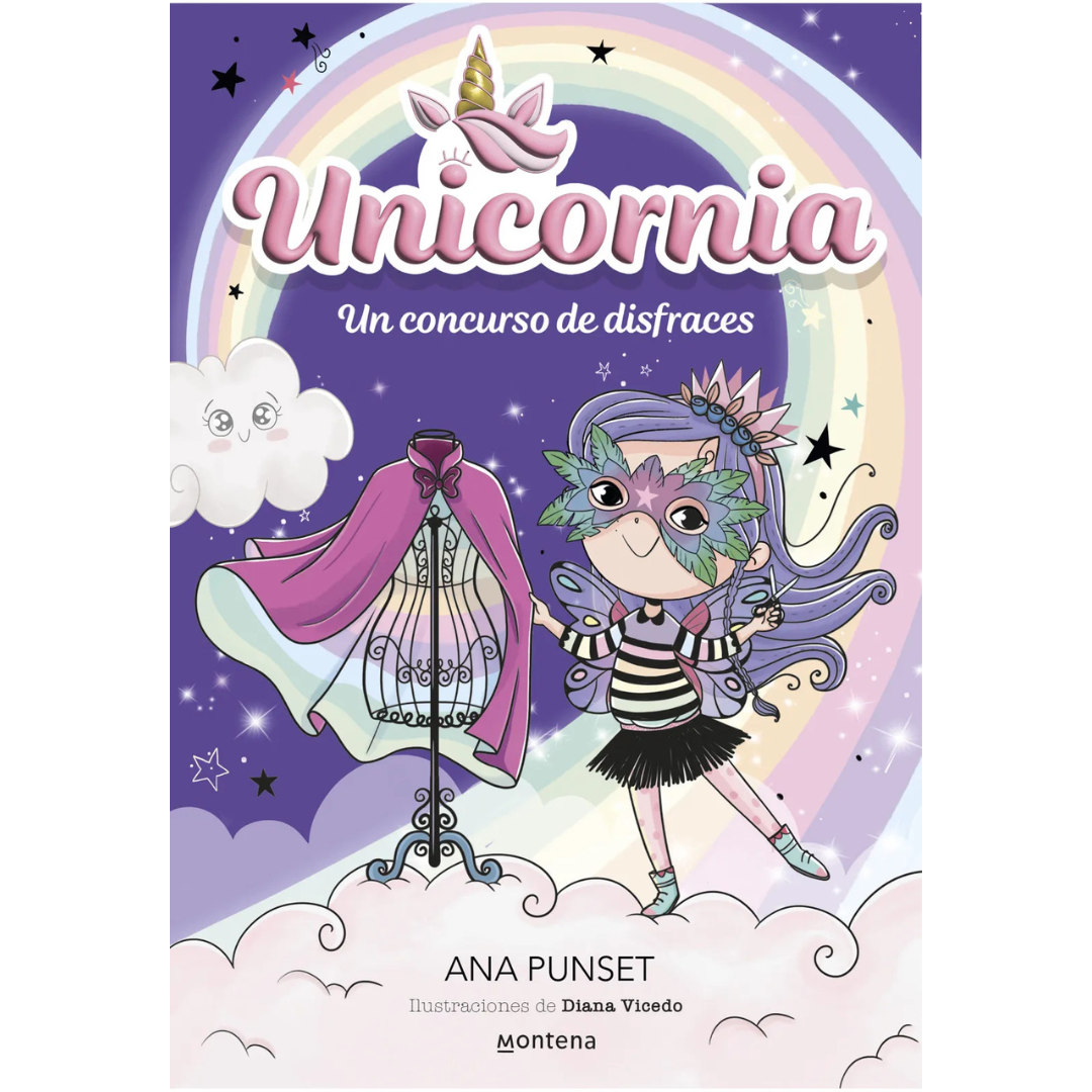 Unicornia 12 · Un concurso de disfraces