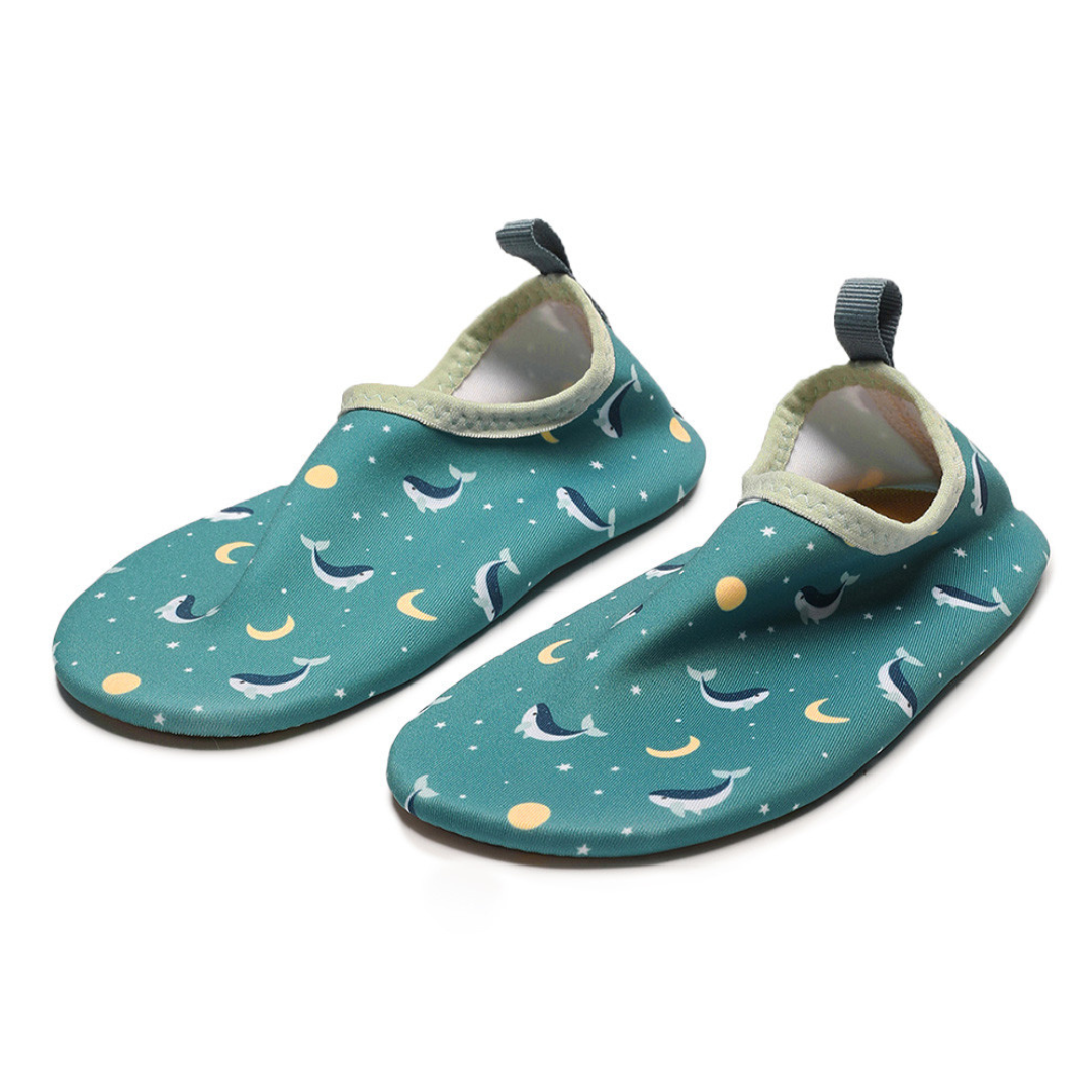 Escarpines MONNËKA · whale teal
