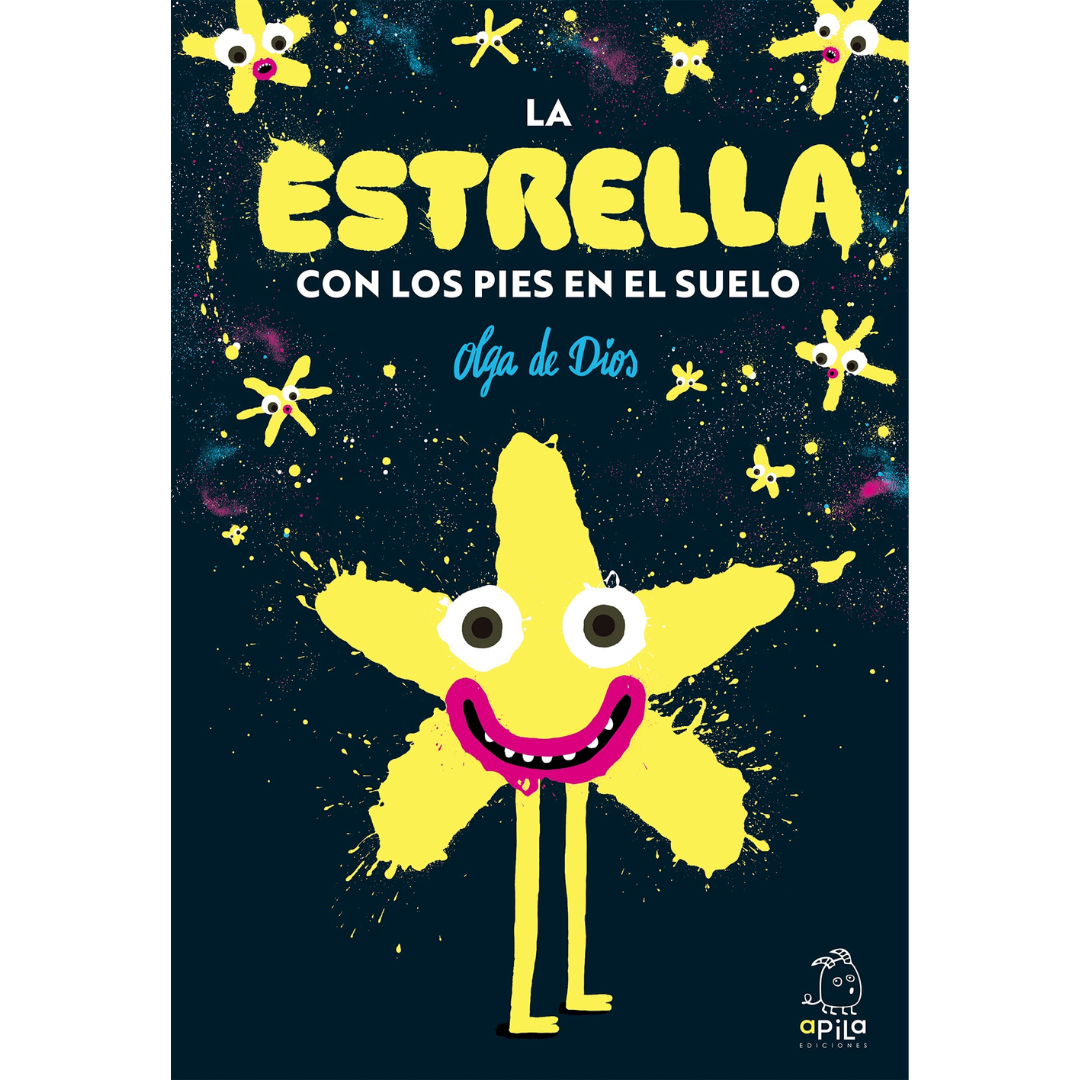 La estrella con los pies en el suelo
