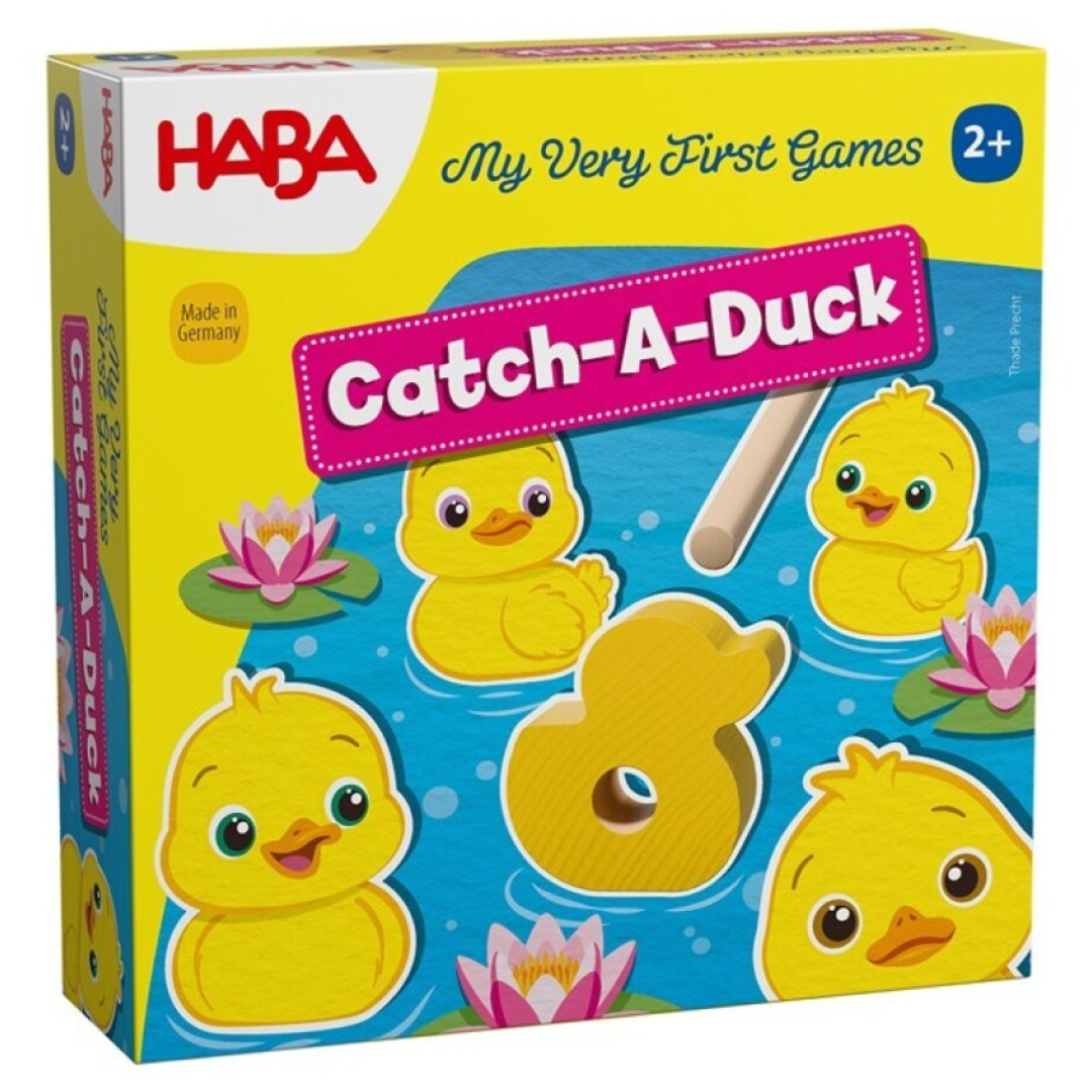 Catch a duck