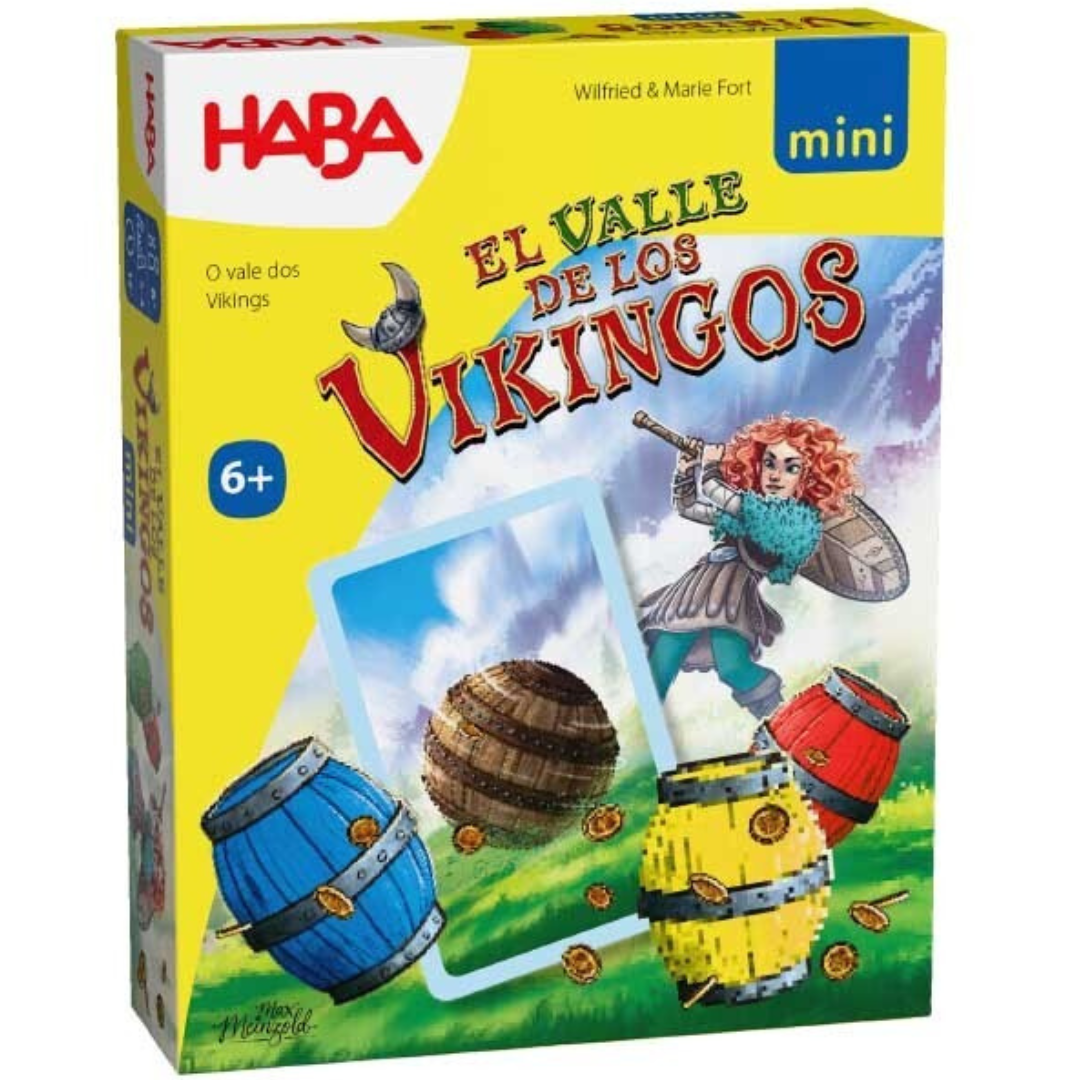 El valle de los vikingos ¡mini!