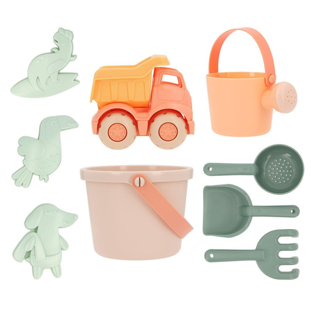 Set de juguetes para playa · pearl