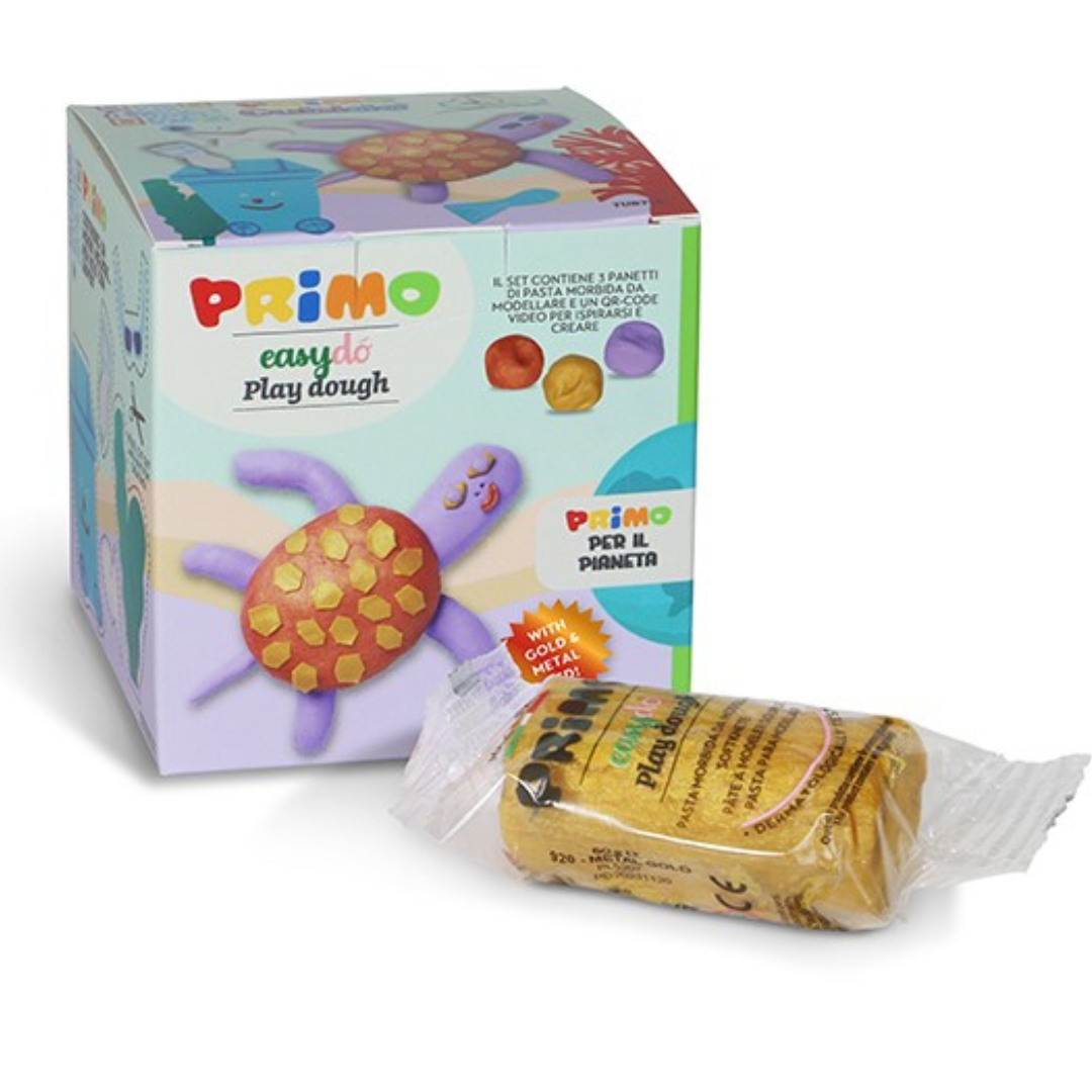 Set de plastilina creativa