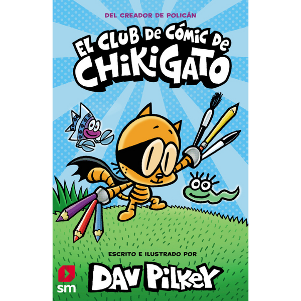 El club del cómic de chikigato