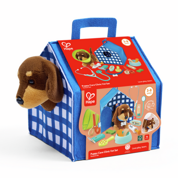 Clínica veterinaria