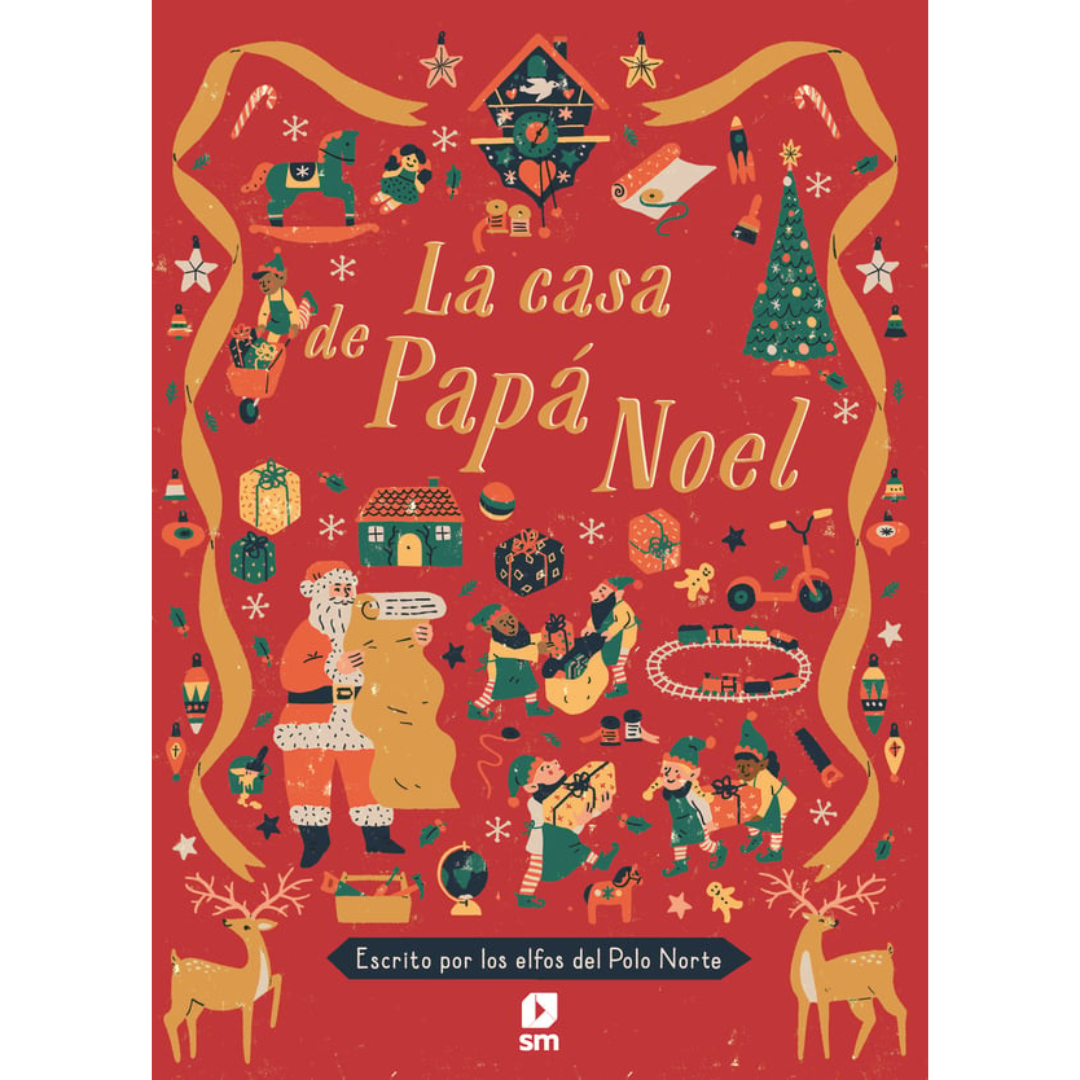 La casa de Papá Noel
