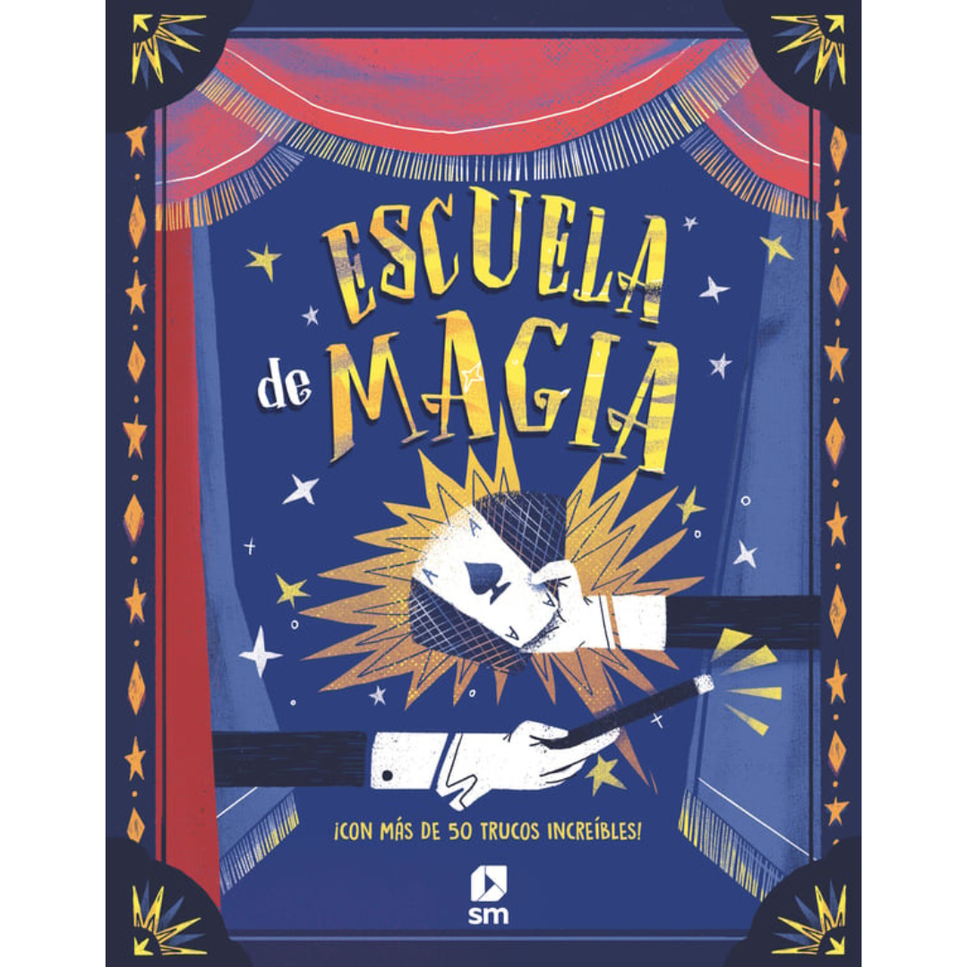 Escuela de magia