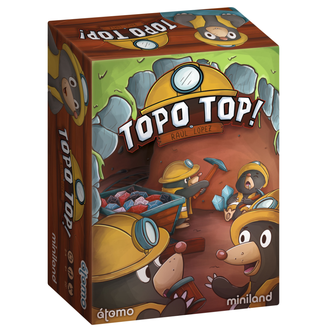 Topo top!