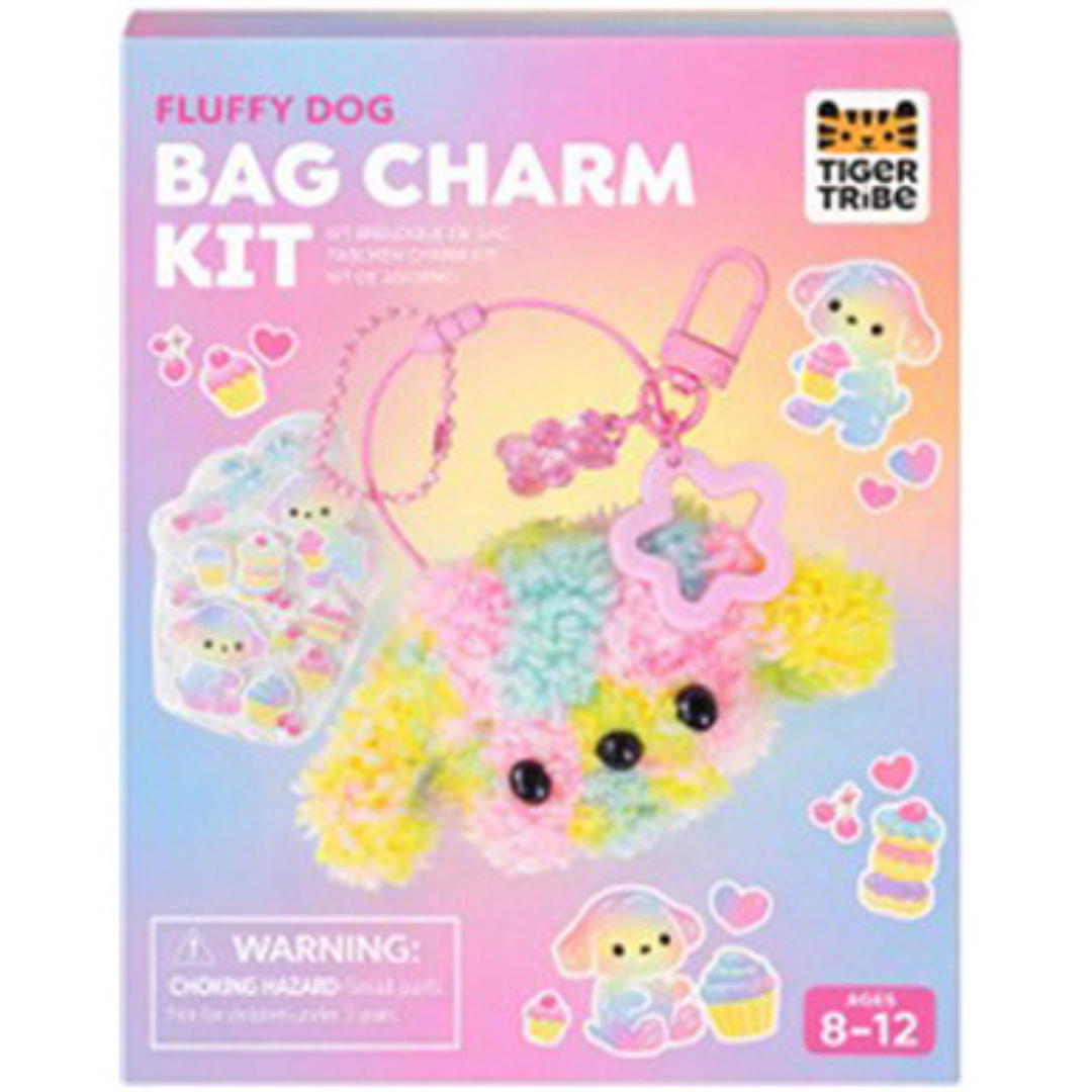 Crea tu mini bolso FLUFFY DOG