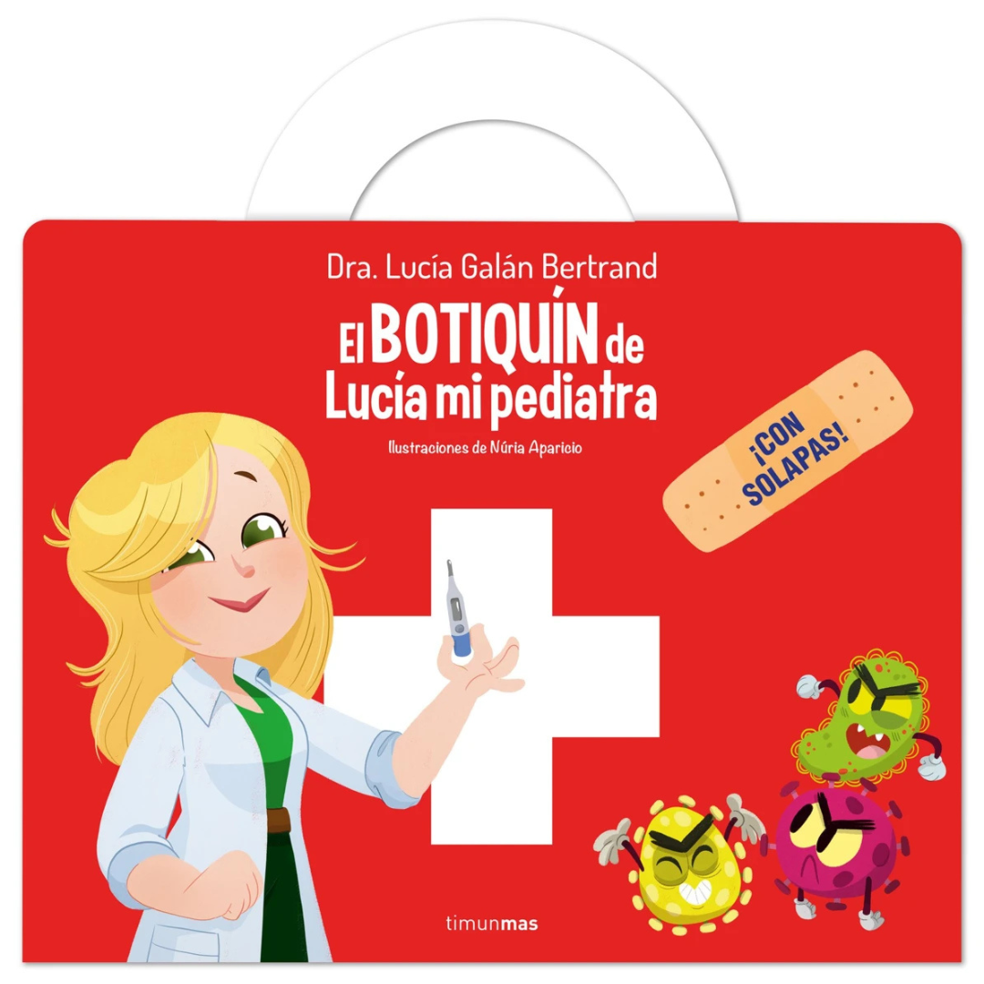 El botiquín de Lucia mi pediatra