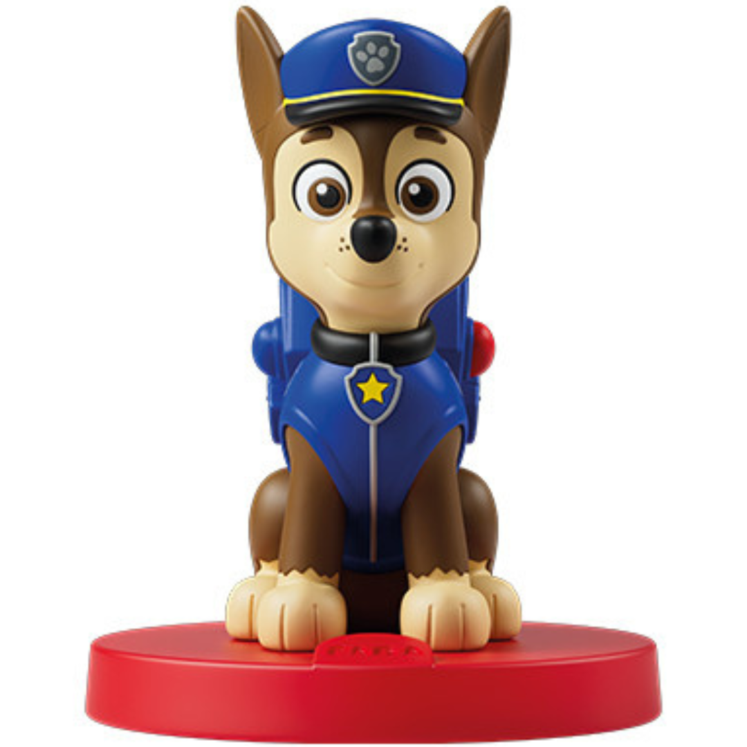 FABA personaje sonoro · La patrulla canina: Chase