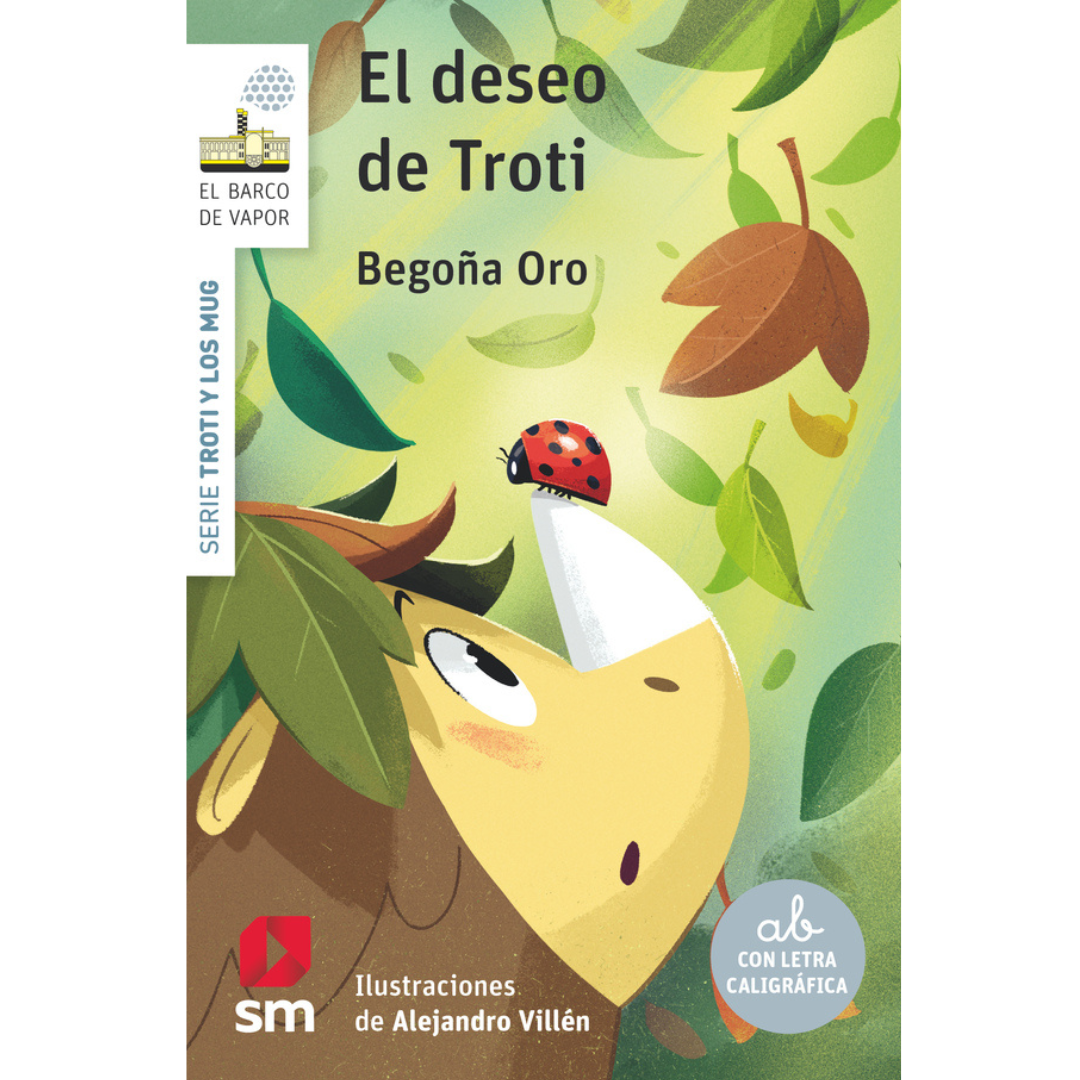 El deseo de Troti