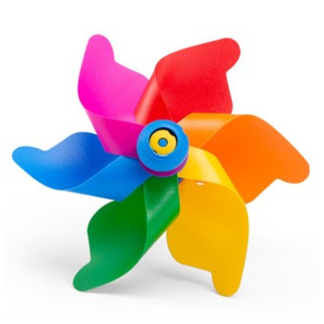 Molinillo de viento para manillar
