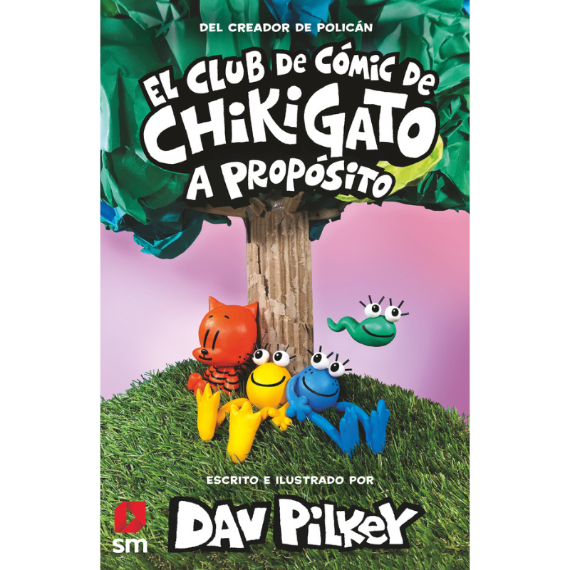 El club del cómic de chikigato 3 · a propósito