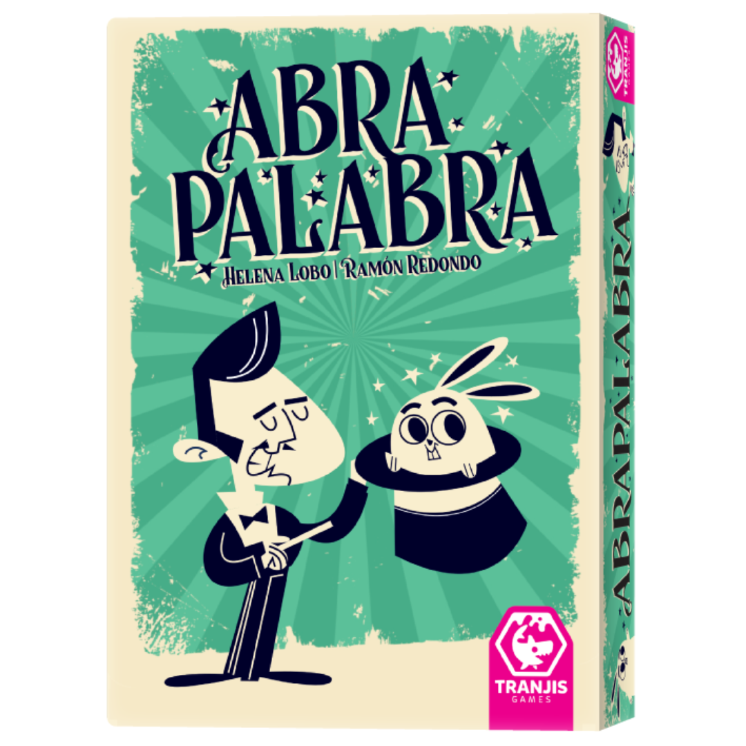 Abra palabra